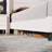 King Size Bed Frame with Wingback Headboard, Velvet Upholstered Platform Bed Frame with Sturdy Wooden Slats Support, No Box Spring Needed, Easy Assembly, White-123826816-123826812