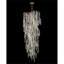 Lustre suspendu en cristal Shiro-Noda-91148225-91148226-91148227