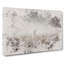 Horse In The Mist - Wrapped Canvas-61887647