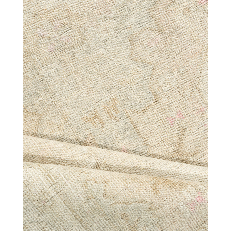 One-of-a-Kind 4'7" X 7' Area Rug