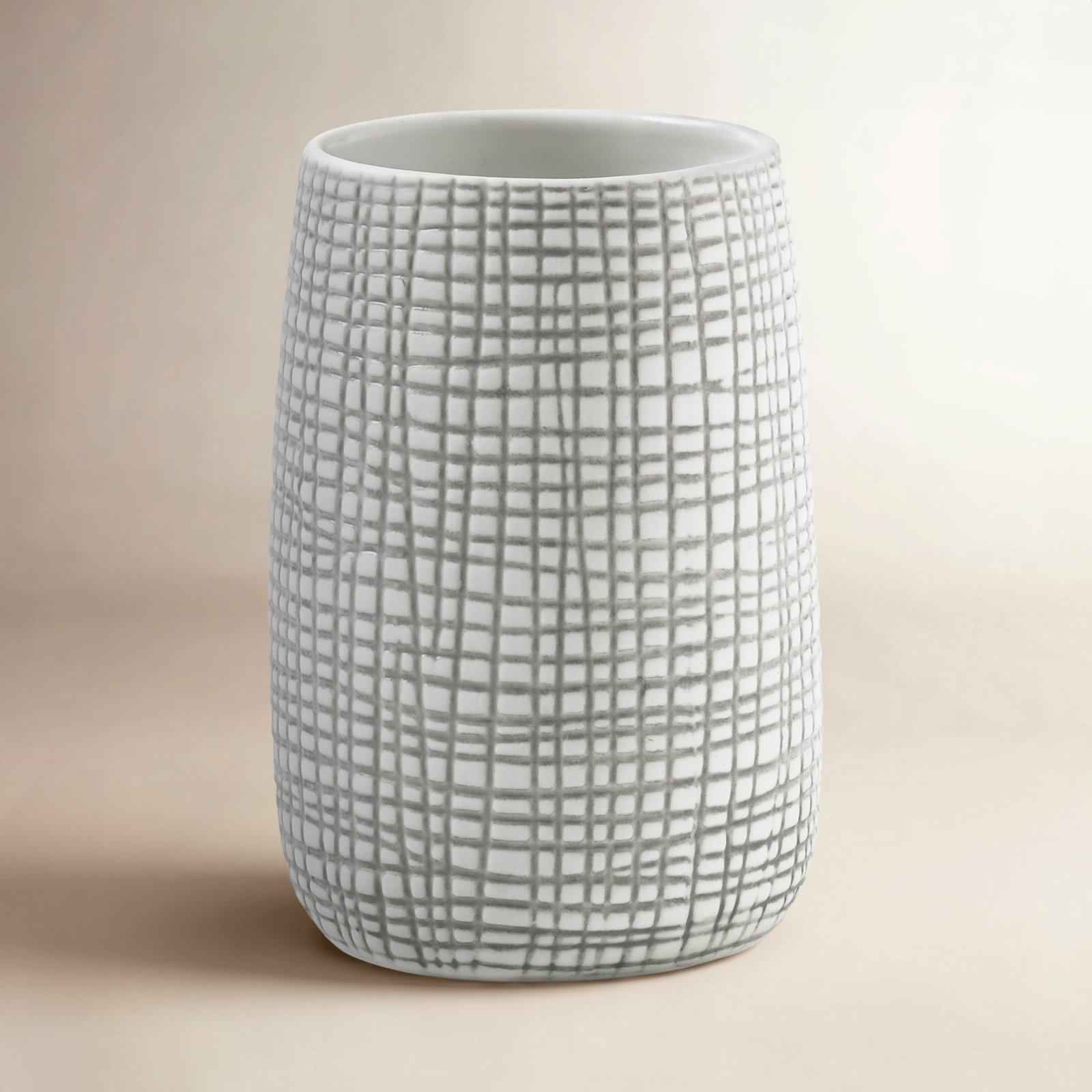 Jazmine Tumbler, Silver