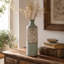 Vase rustique bleu-129456352