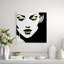 Glam Rock VII Painting by Kelli Ellis-26935499-26935496