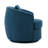 Modern Boucle Upholstered Swivel Accent Chair-1921539187