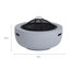 Cyrell Round Stone Charcoal Smokeless Fire Pit