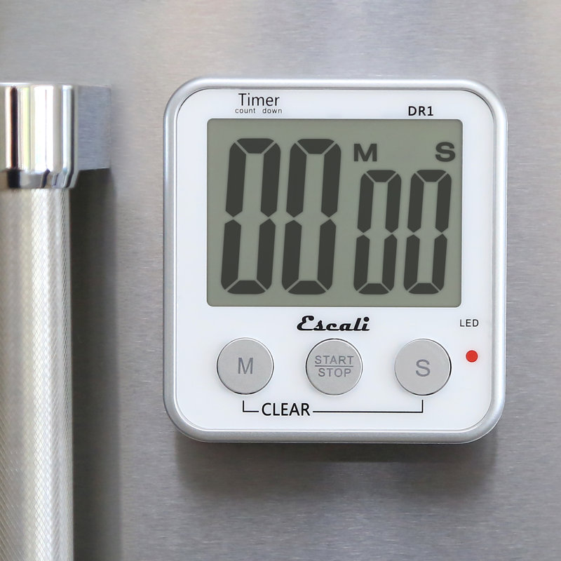 Escali Extra Large Display Timer