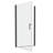 Universal Pivot Shower Door