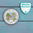 Margaritaville Dial Bracket Thermometer