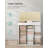 Laundry Hamper with Handles-101096863