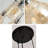 Aldahir 8 - Light Matte Black Cluster Pendant