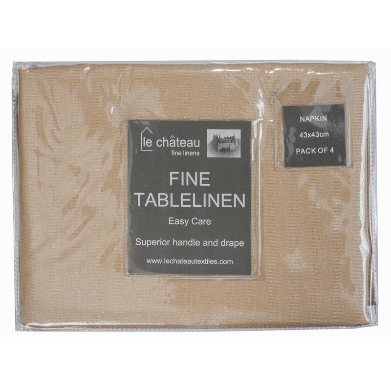 Tablecloth, Red, 178cm W x 320cm L