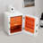 Retro Multi-layered Elegant Storage Box Safe