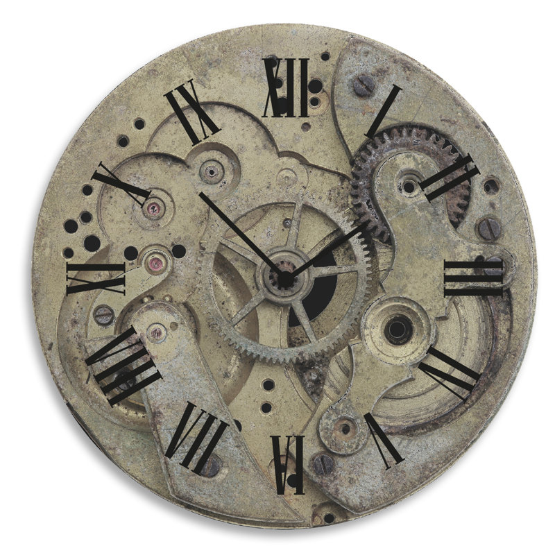 Shelba Wall Clock