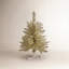 7.5' Champagne Fir Artificial Christmas Tree-1773903433