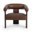 Julina Upholstered Fabric Accent Chair-194858540