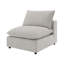 Canapé modulaire 3 pièces Lozano-112910124-112910125