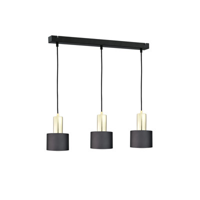 3 - Light Kitchen Island Pendant