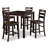 Richmond 5-Piece Counter Dining Table Set-930085357