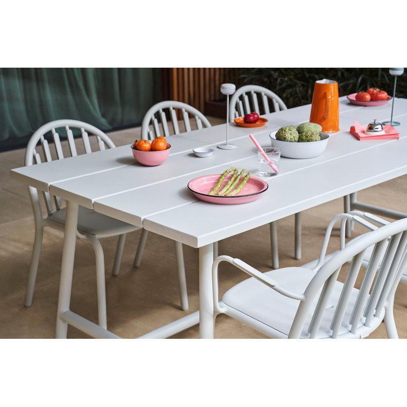 Fatboy® Fred's Table - Light Gray, Light Gray