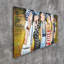 Wall Decor on Metal