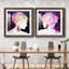 Couture - Ensemble de 2 peintures-2066253451-2066253492