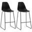Alcaraz Counter Stool with Metal Frame-570843393