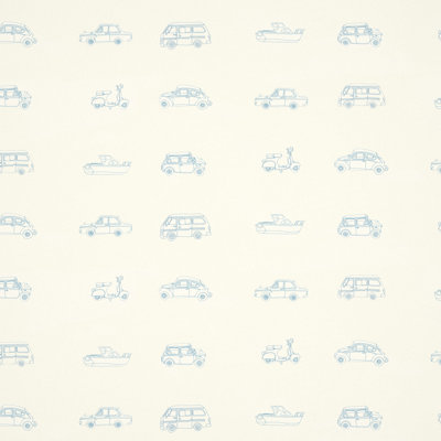 Go Go Retro Wallpaper