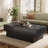 55.12" W Manufactured Wood Coffee Table-987841387