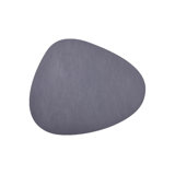 Mattola Placemat, Stone, Taupe, 18.5" X 15.3", Set Of 6