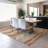 Machine Washable Indoor/Outdoor Lanphear ACN2397 Stripes Rug-1272746576