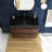 36'' Single Bathroom Vanity with Solid Surface Top-90612753-90612751