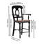 Tabouret 24 "Cynnthia Napoleon-314316884