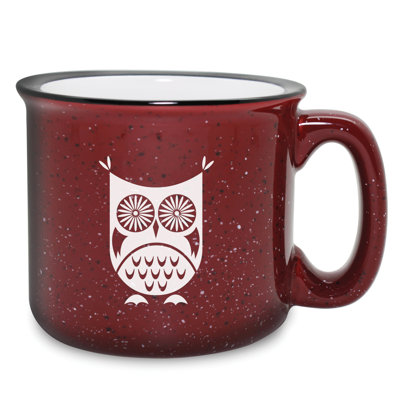 Sanborn Ceramic Coffee Mug
