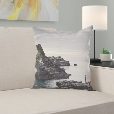 Coussin de pêche