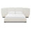 Boucle Platform Bed