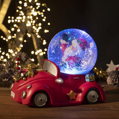 Christmas Snow Globe