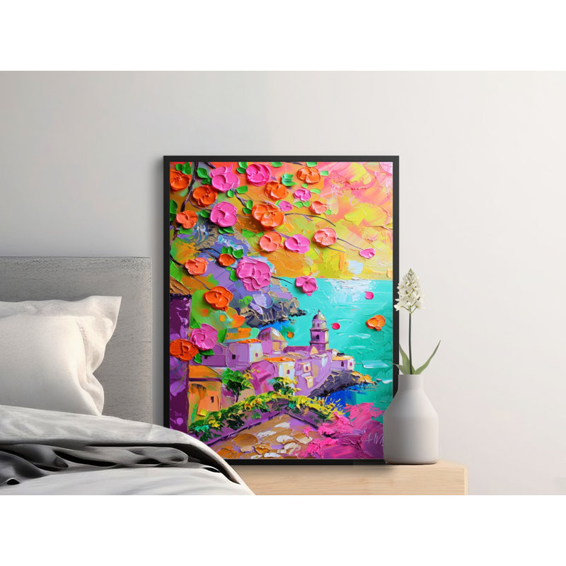 Catalina Print, 24x36