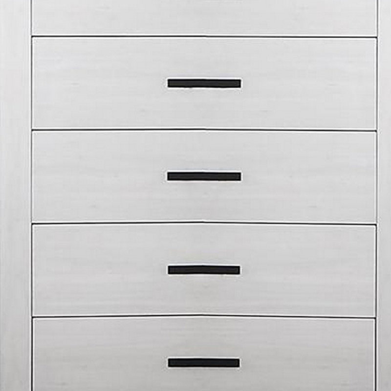 Saela 36'' W 5 - Drawer Dresser
