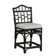 Chippendale Upholstered Stool