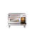 ILVE Nostalgie II Series 48 inch Induction Range with 6 Induction Elements (Glass Door)-99299551
