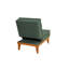 Fauteuil demi-tonneau l 23,62 po Cabrera-1265049129