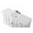 Lunette Single Bathroom Vanity with Top-1299496362-1299496365