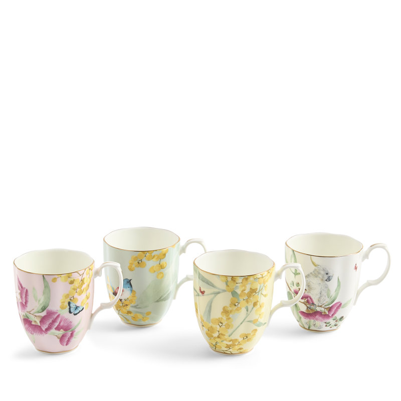 Royal Albert Miranda Kerr Australiana Mug 13.5oz