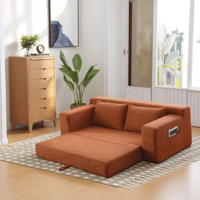Canapé convertible pliable Boneless