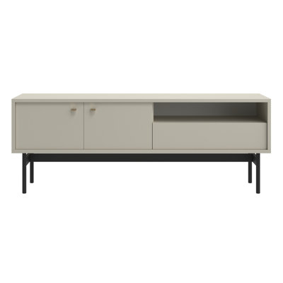 Tenafly Unfinished TV Stand for TVs up to 65"
