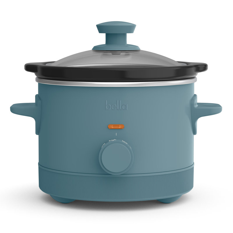 Bella 1.5 QT Slow Cooker, Surf