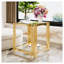 Table de bout en verre Modern Modern-1518228387