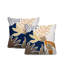 Jeté carré en polyester / mélange de polyester intérieur / extérieur-325797784-325797790