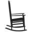 Arthella Solid Wood Rocking Chair