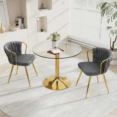 Ensemble de table de salle à manger Elegant